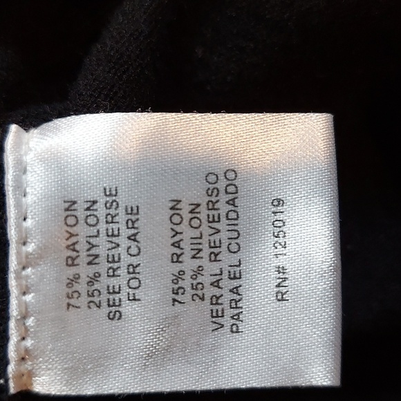 Joseph A. Black Sweater - Picture 3 of 3